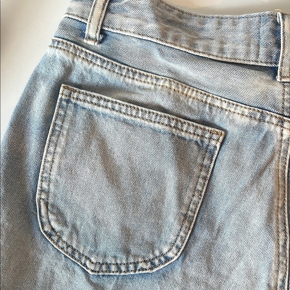 Princess Polly Denim Shorts - Picture 4 of 6